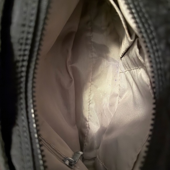 Kipling Dark Brown Messenger Bag - Picture 3 of 3